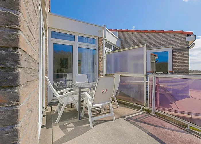 Appartement Duenenblick - Residence Juliana Julianadorp Aan Zee