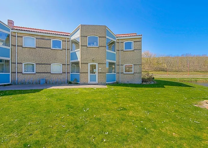 Appartement Duenenblick - Residence Juliana Julianadorp Aan Zee